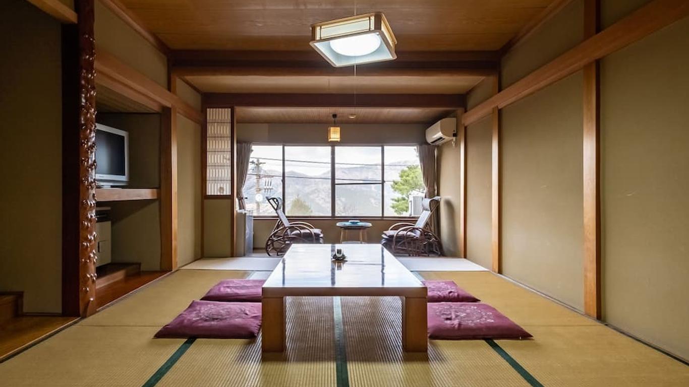 白湯之宿山田家旅館