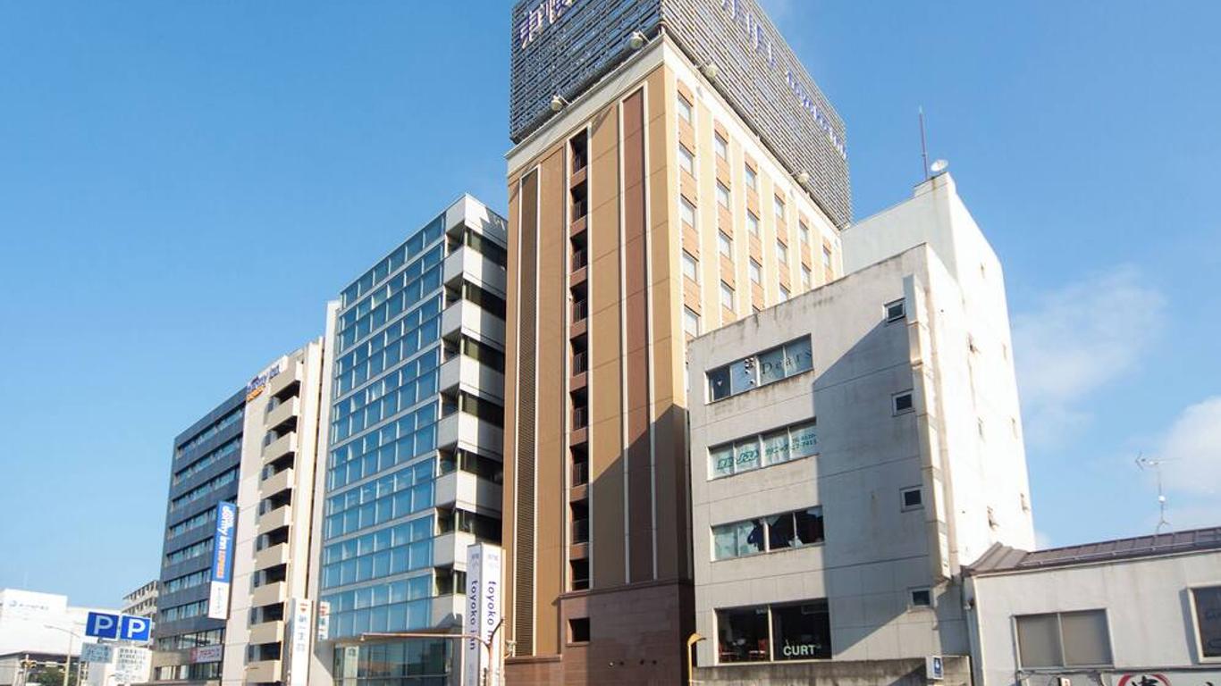 東横inn松江站前