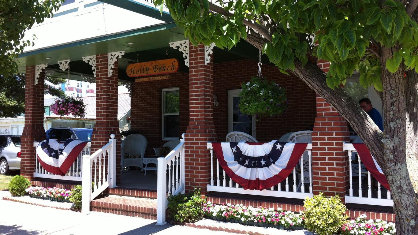 Holly Beach Hotel
