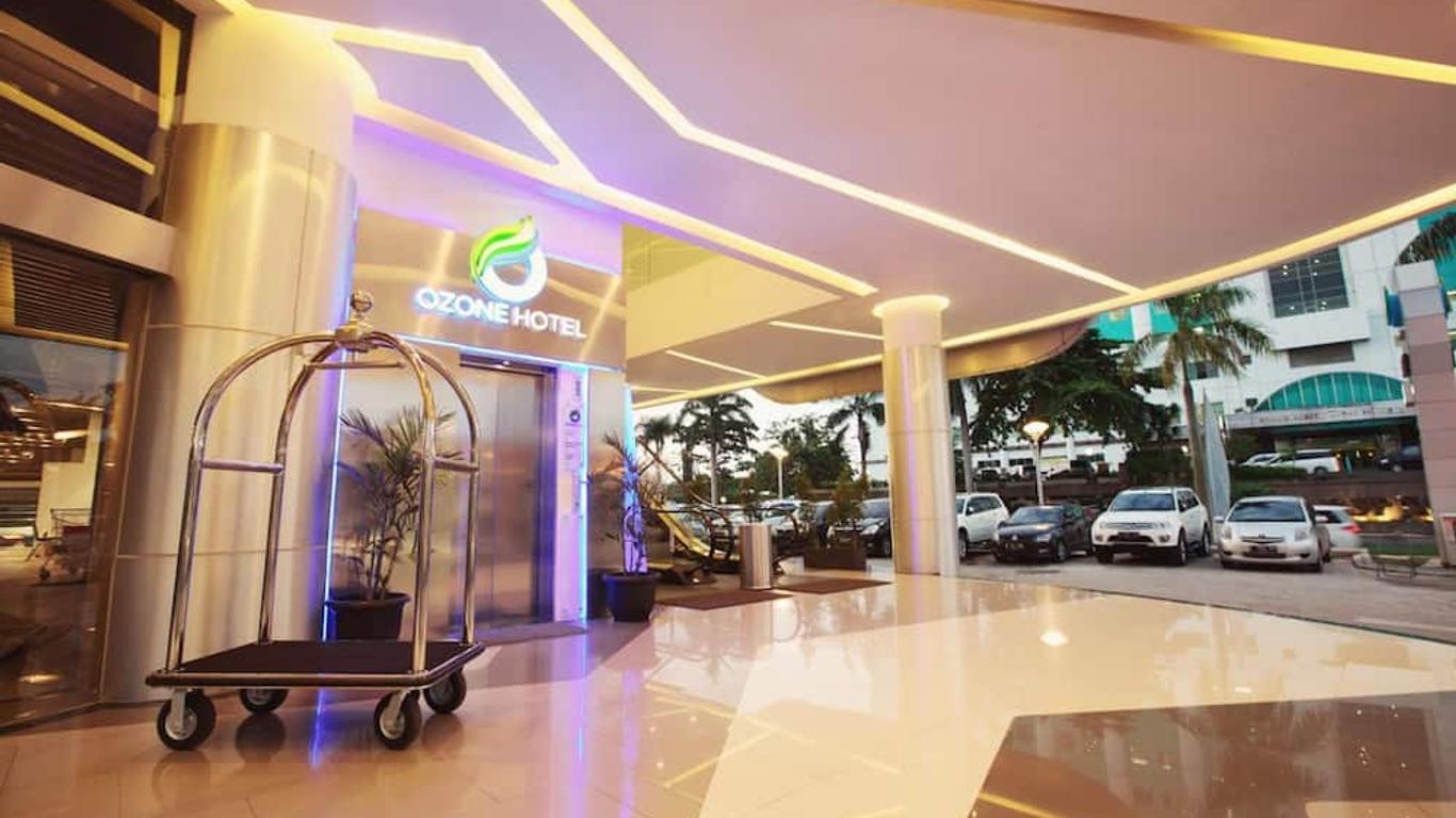 卡普克美麗海灘清新酒店 - 雅加達