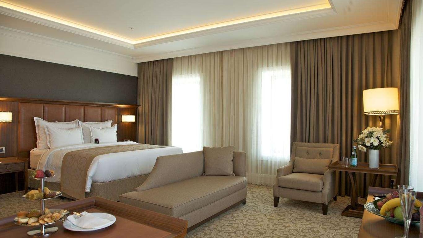 伊斯坦布爾瑞泰皇家旅館 - 伊斯坦堡