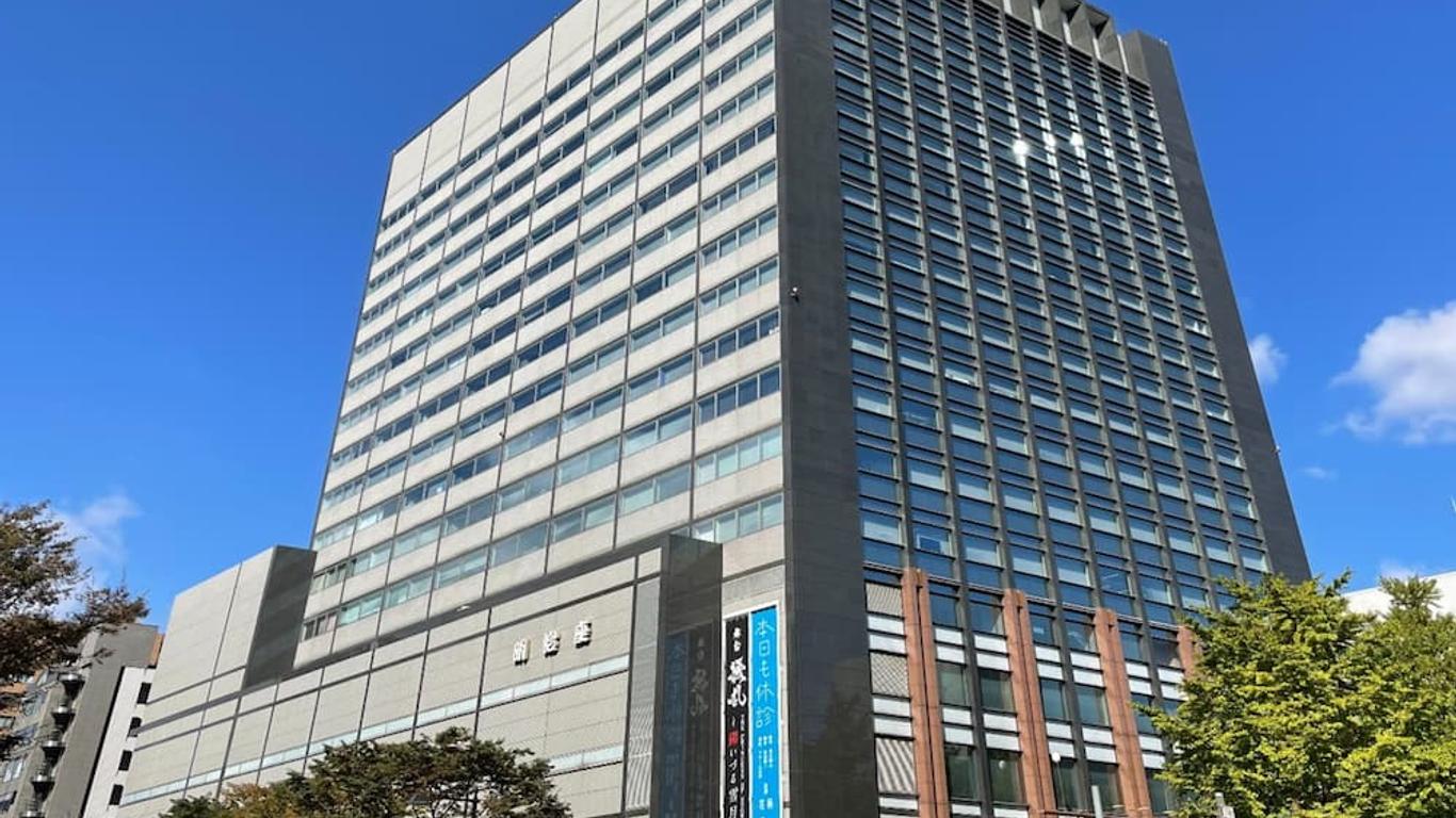 東橫inn 東京日本橋濱町明治座前