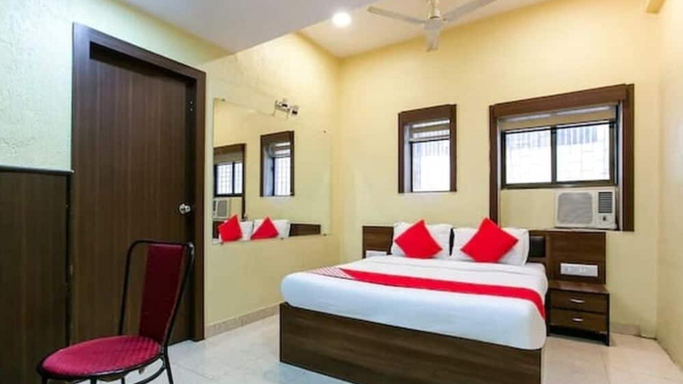紅棕櫚酒店 - 孟買