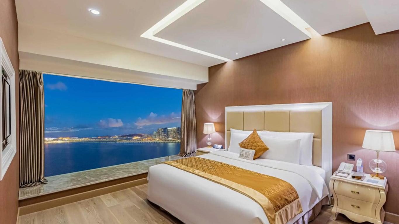 珠海海灣大酒店