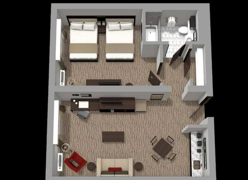 Floorplan 相片