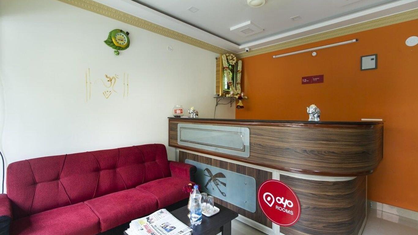 英迪拉格爾第 18 主街 OYO 酒店 - 邦加羅爾