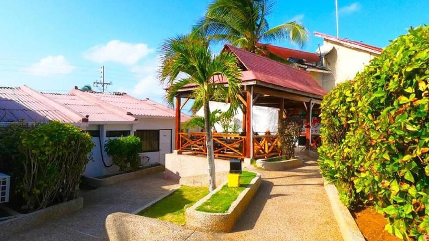 藍色珊瑚礁假日酒店 - 聖安德魯