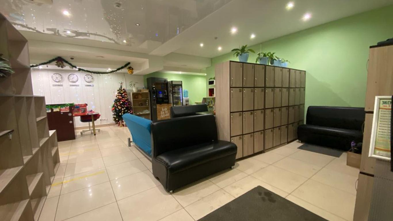 City Hostel Kazan