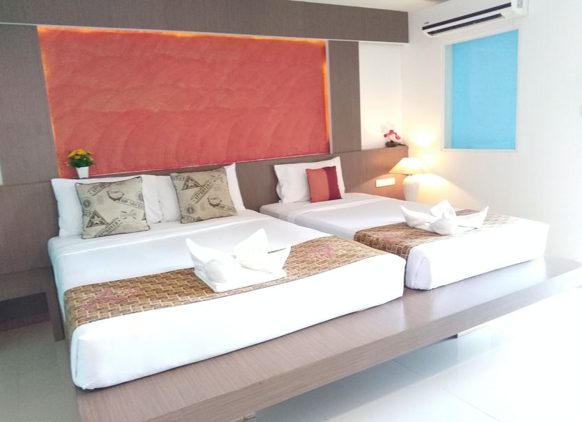 臥室 相片