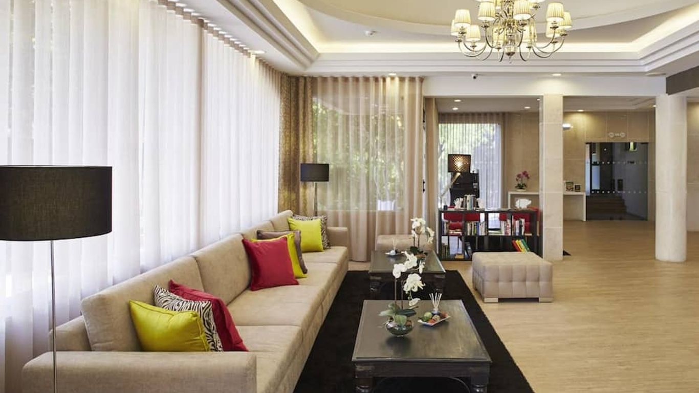 月神俱樂部海洋酒店 - 阿爾布費拉