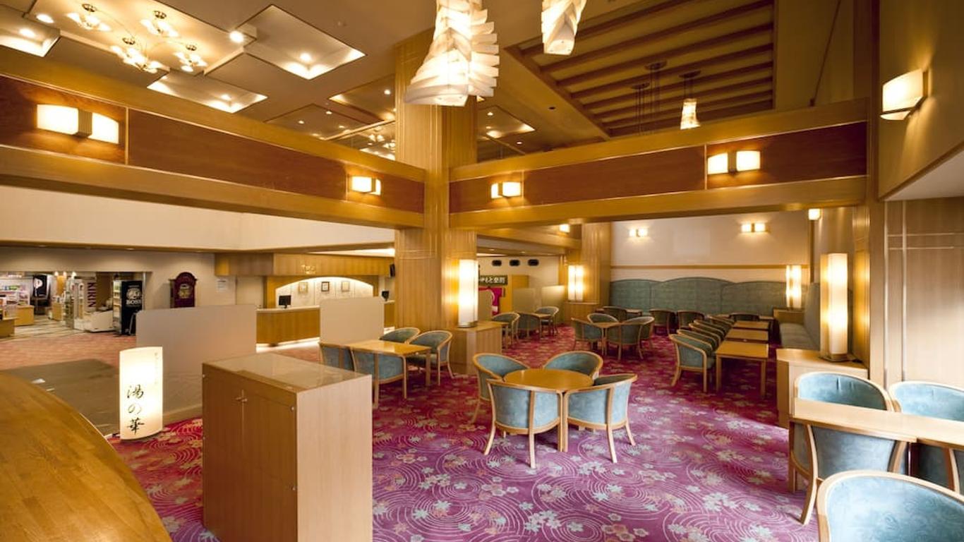 登別湯本飯店