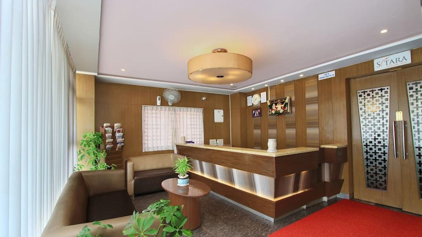 南達納馬拉塔哈里舒適酒店 - 邦加羅爾