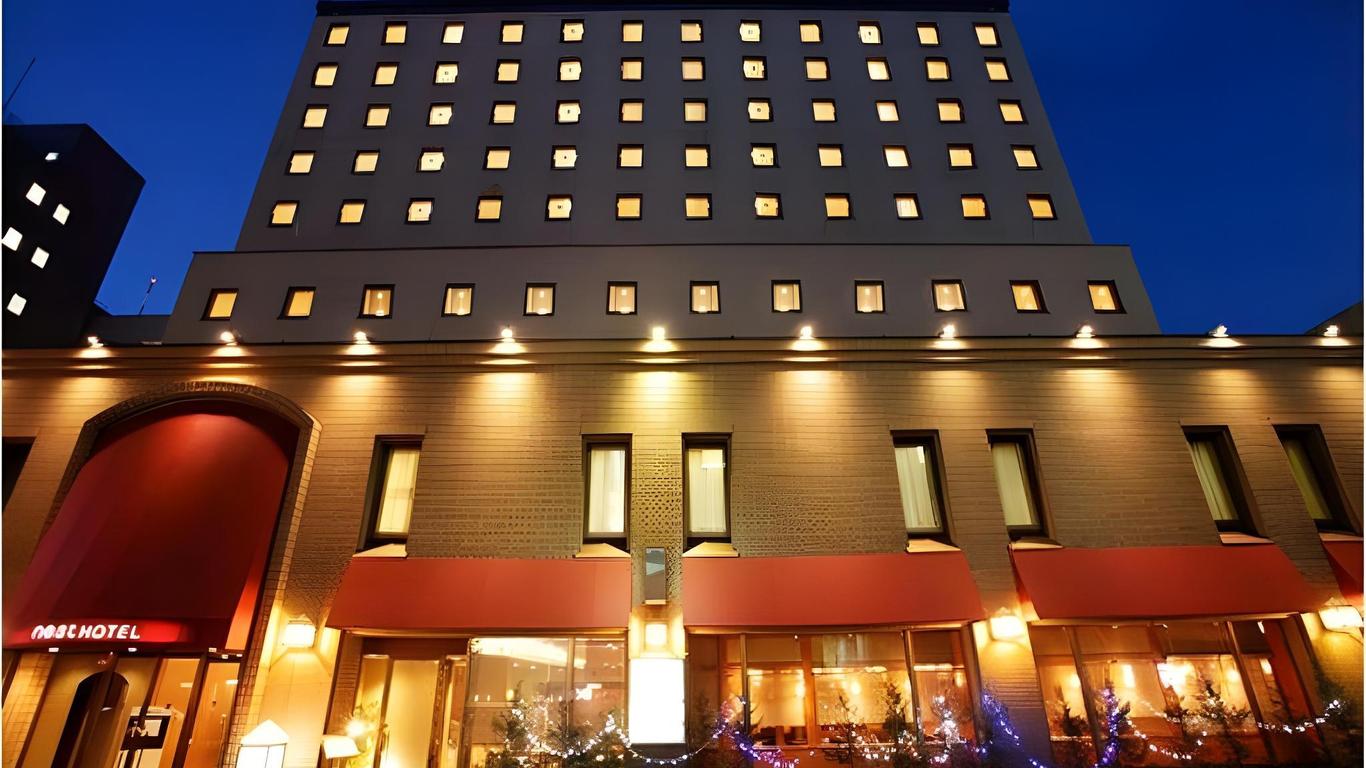 札幌站前鳥巢飯店