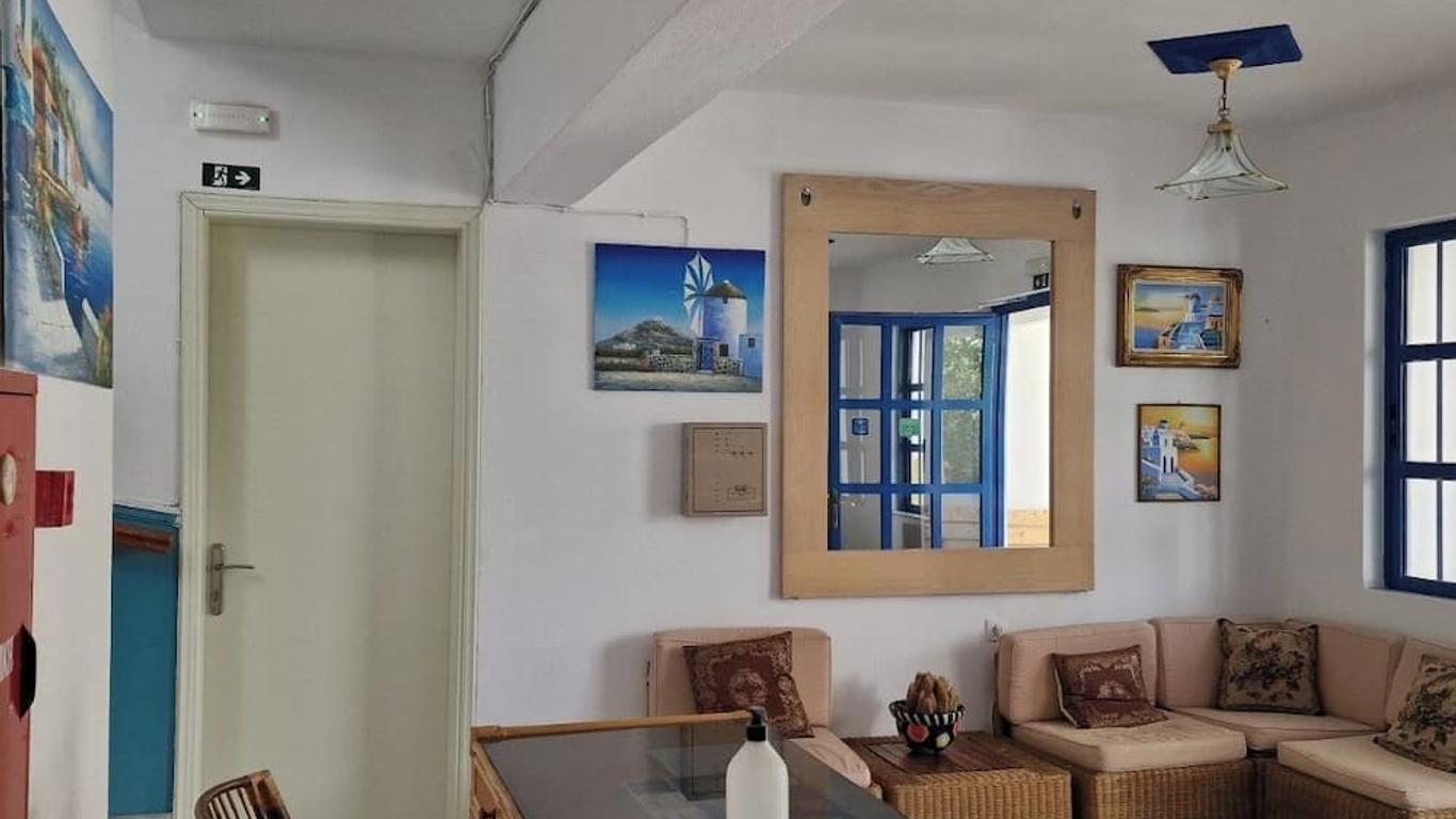 科思卡納西尼亞公寓酒店 - 科斯島