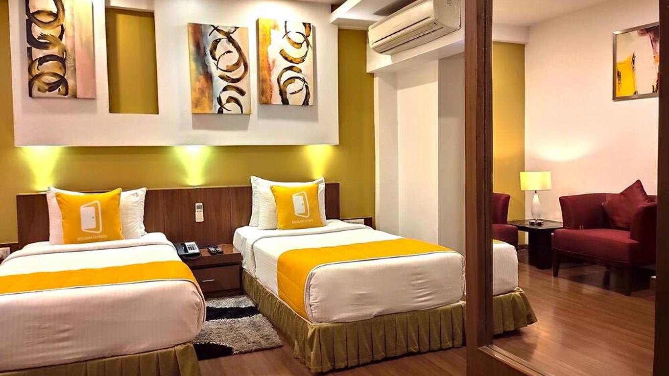班加羅爾電子城金色鬱金香酒店 - 邦加羅爾