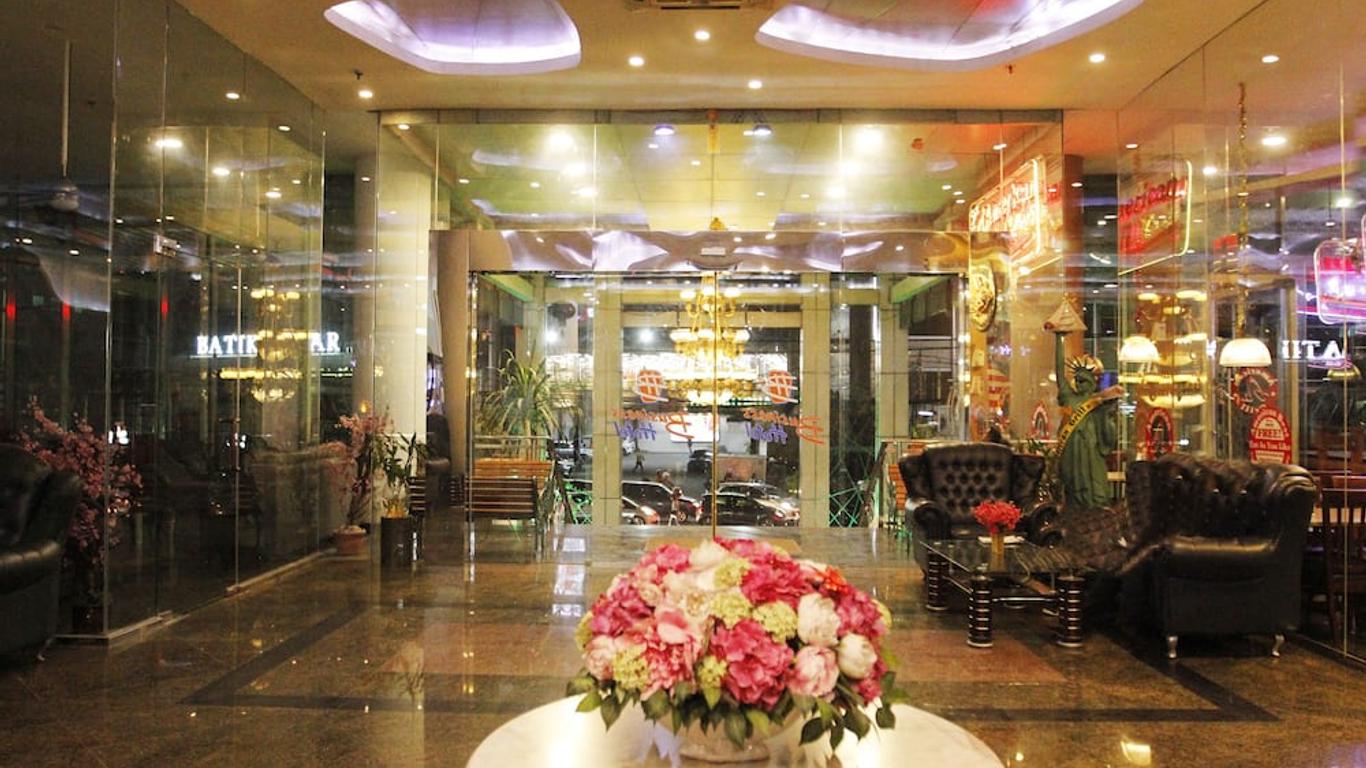 雅加達托曼商務酒店 - 雅加達