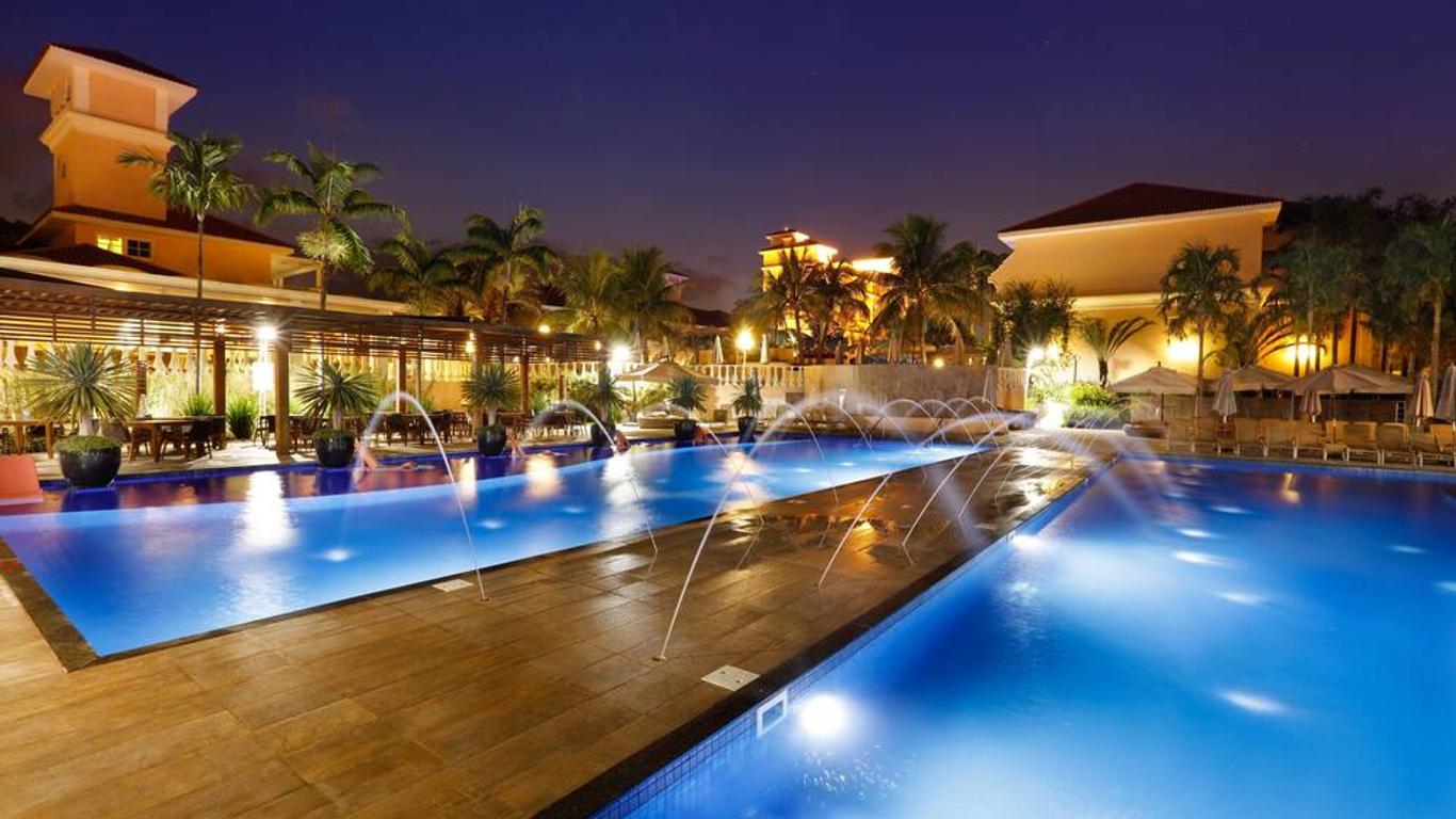 皇家棕櫚廣場度假酒店 - 坎皮納斯