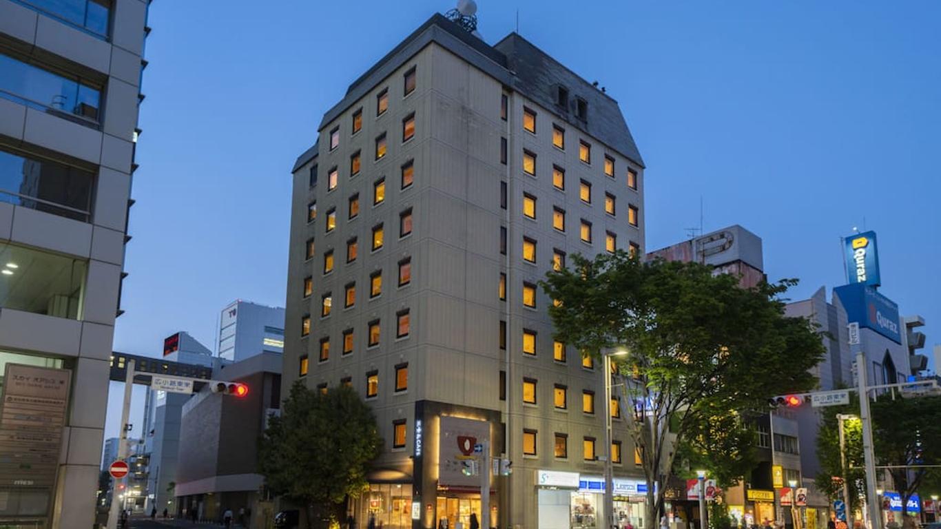 Unizo Inn 名古屋榮東