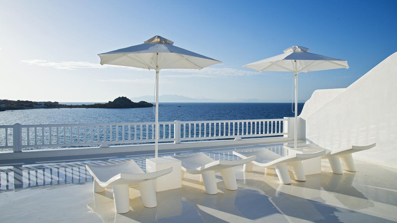 佩塔索斯海灘溫泉度假酒店 - 米科諾斯