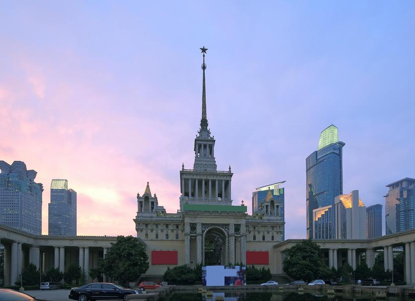 建築 相片
