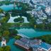 室外景