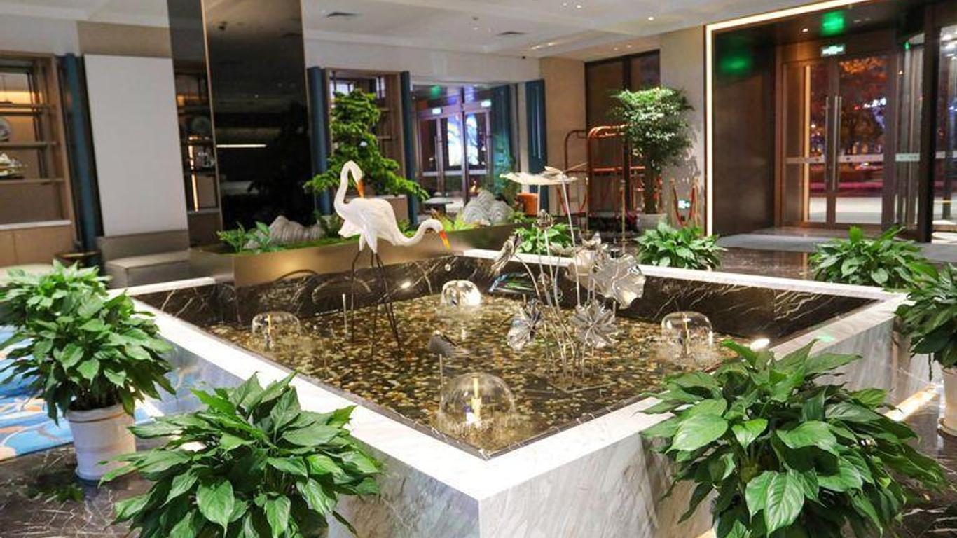 昆明中玉酒店