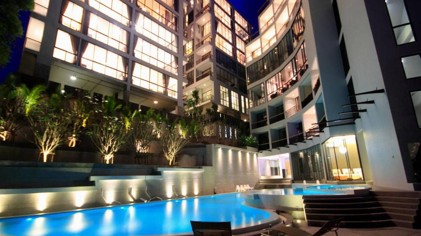 卡馬拉水療渡假村 - 卡馬拉