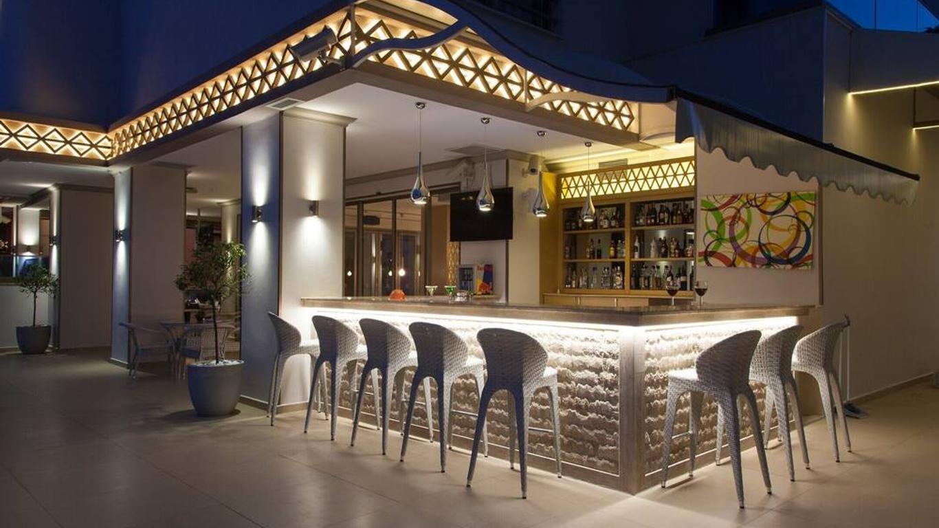 JDW 設計酒店 - 馬馬利斯
