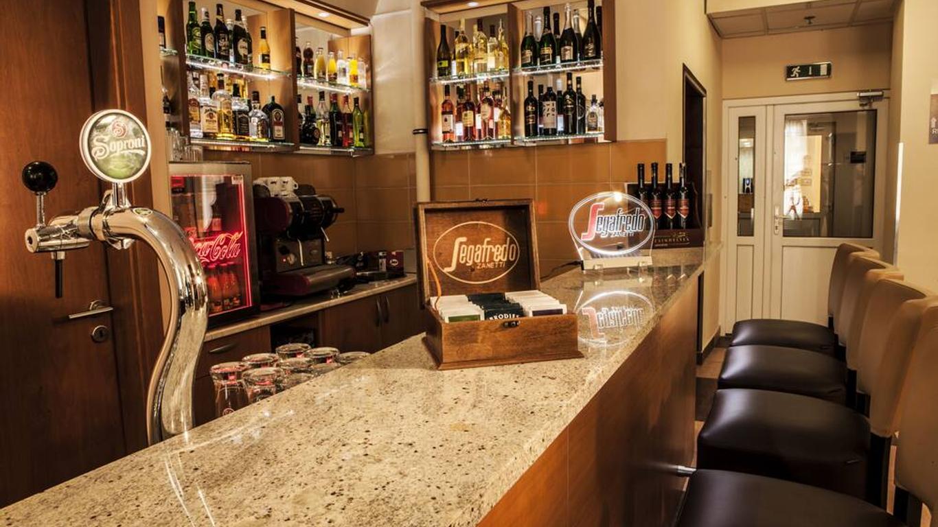 布達佩斯希克斯酒店 - 布達佩斯