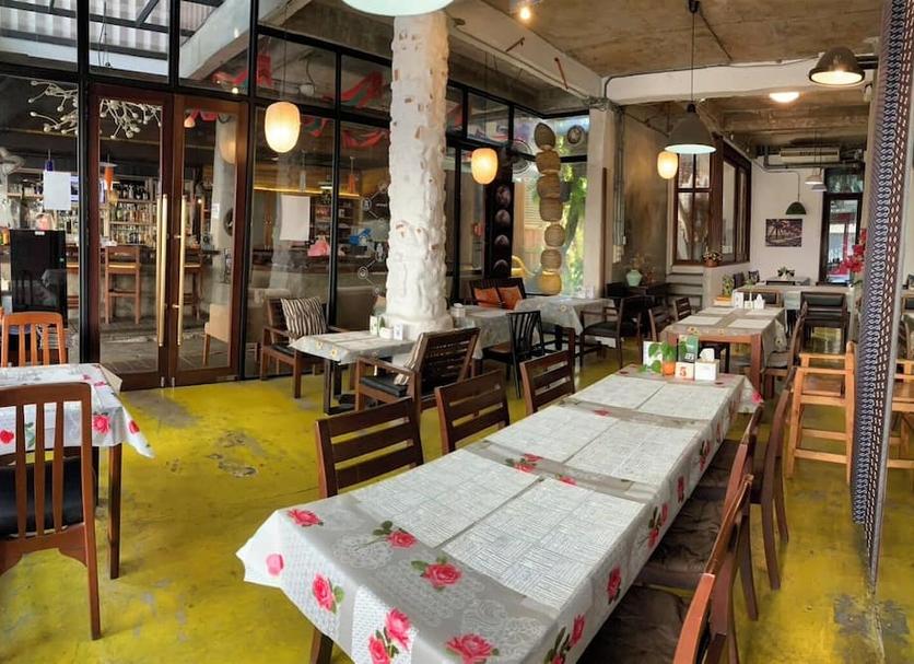 餐廳 相片