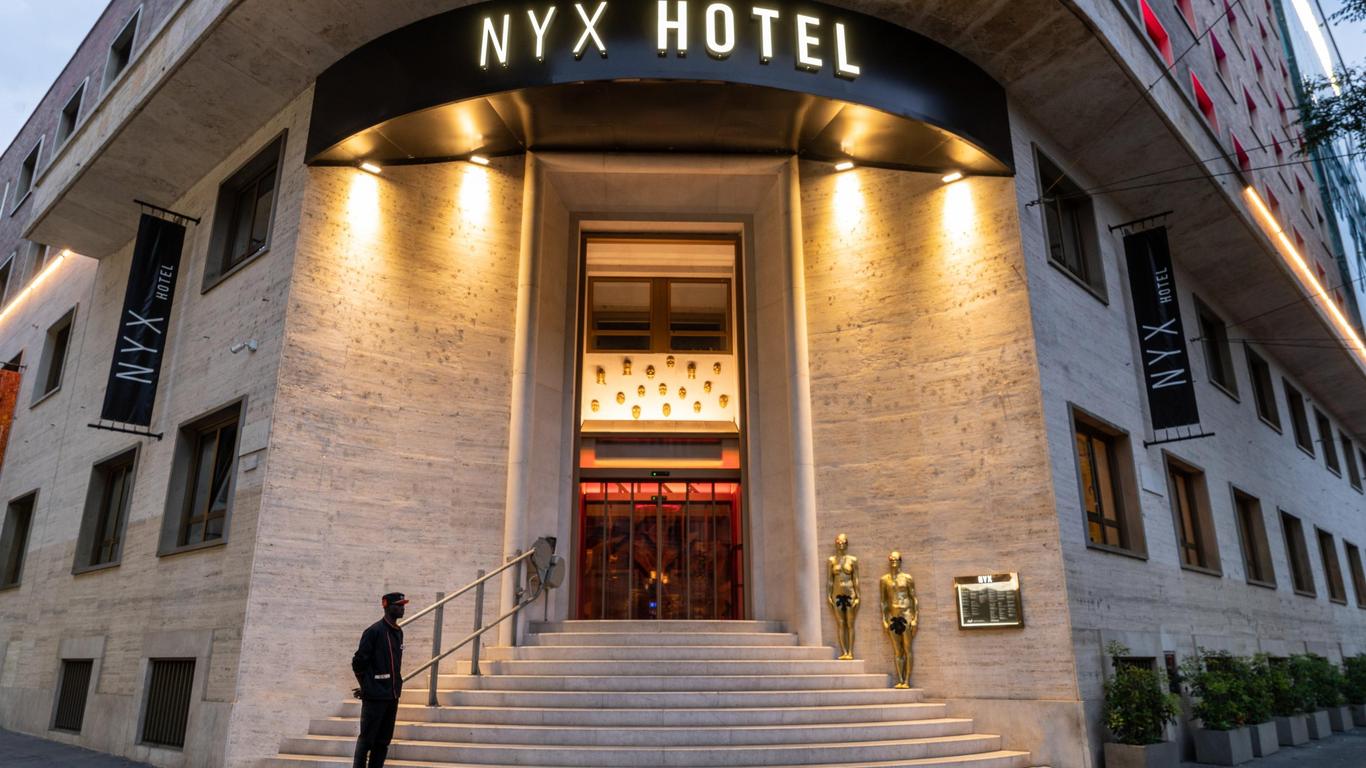 NYX 米蘭酒店 - 米蘭