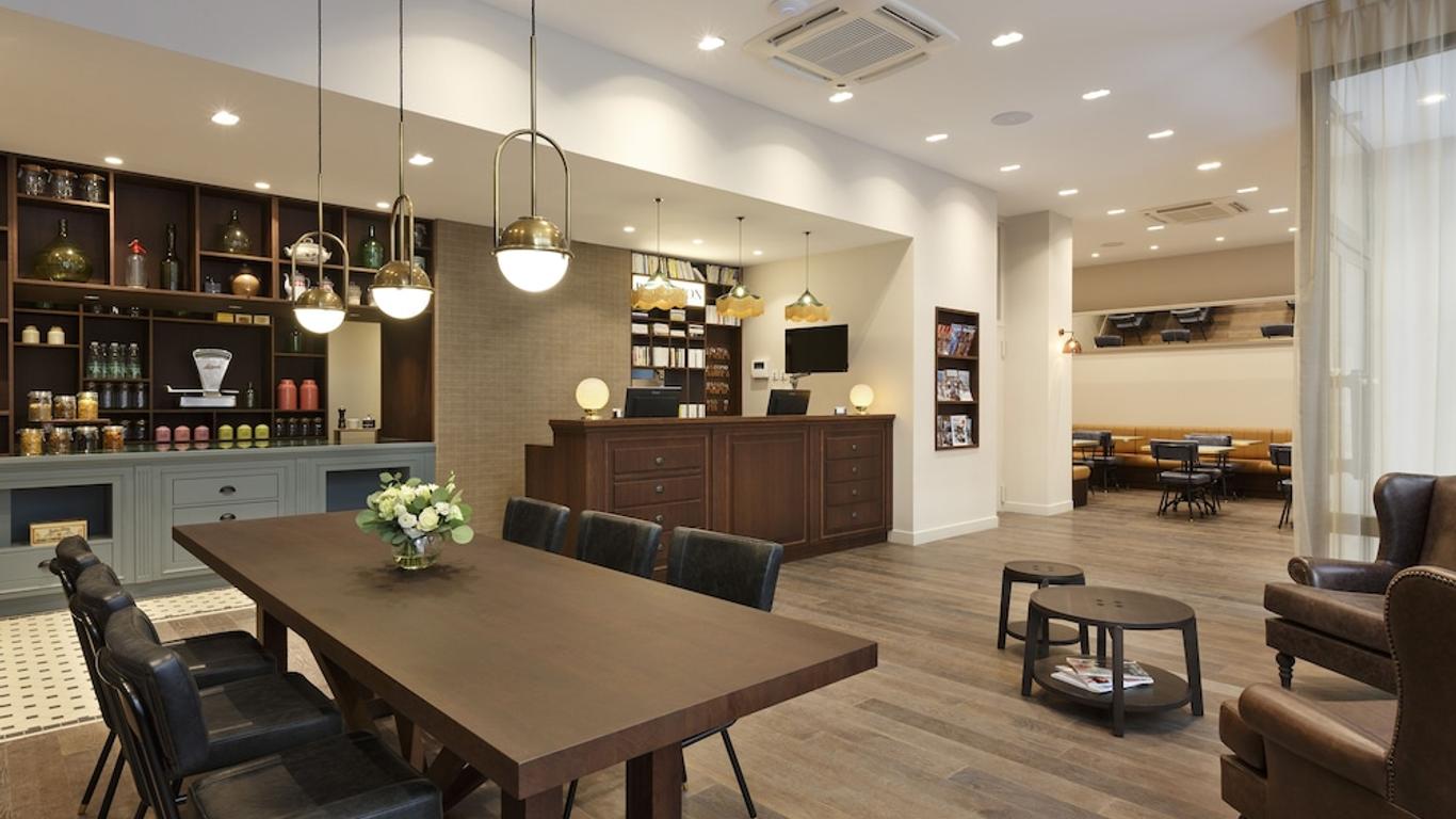 酒店管理學院 - 格勒諾伯