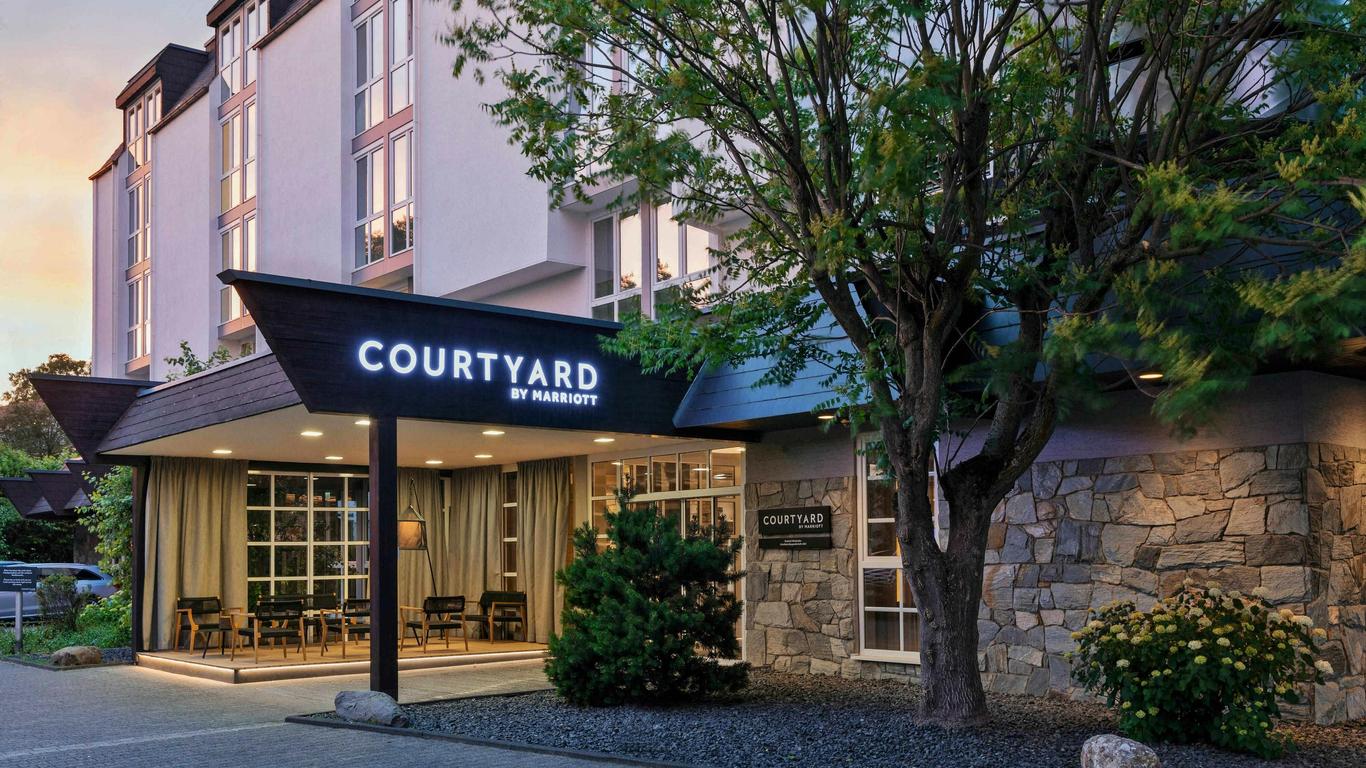 萬豪威斯巴登市北酒店 - 威斯巴登