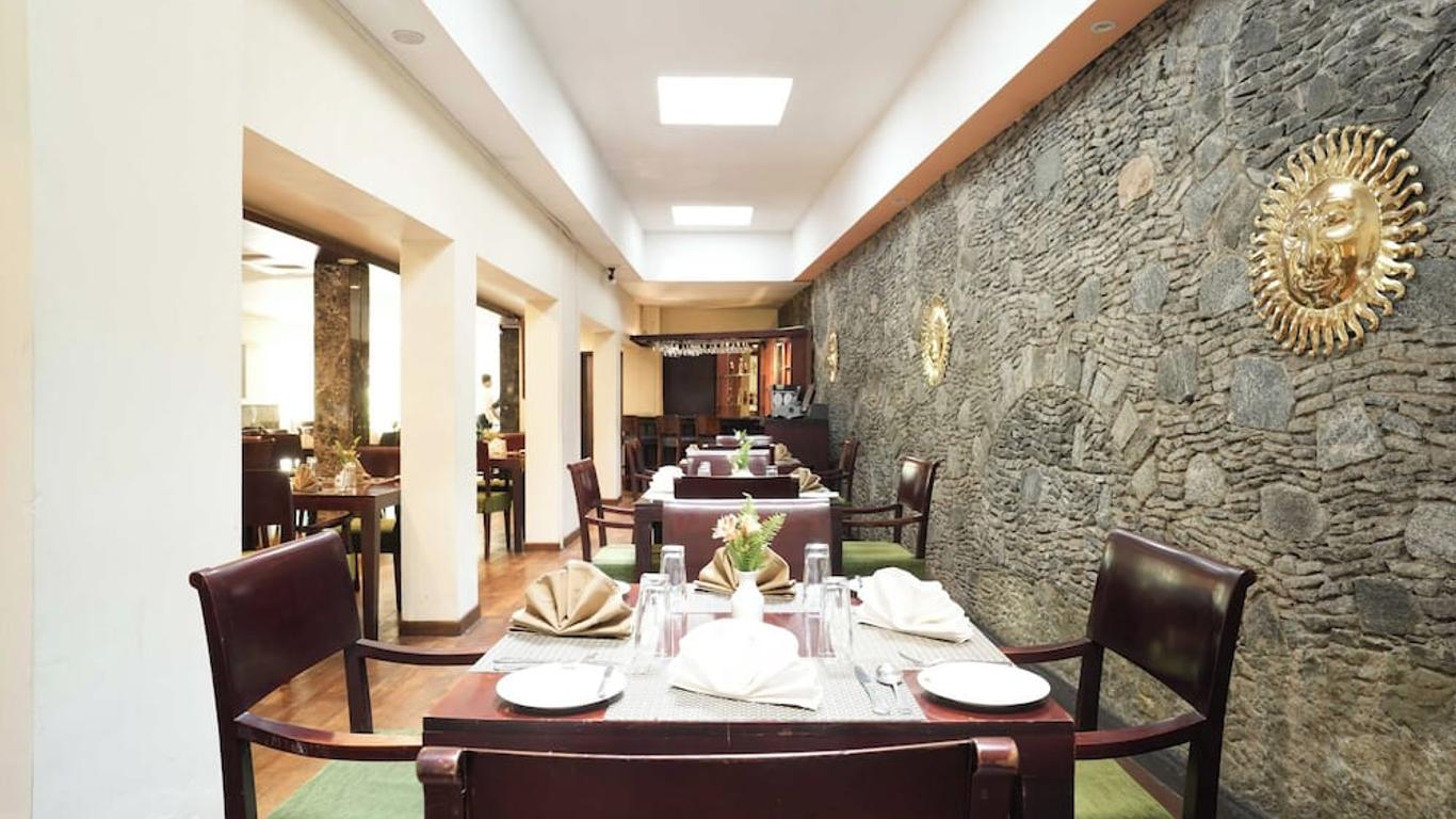 卡薩馬拉飯店