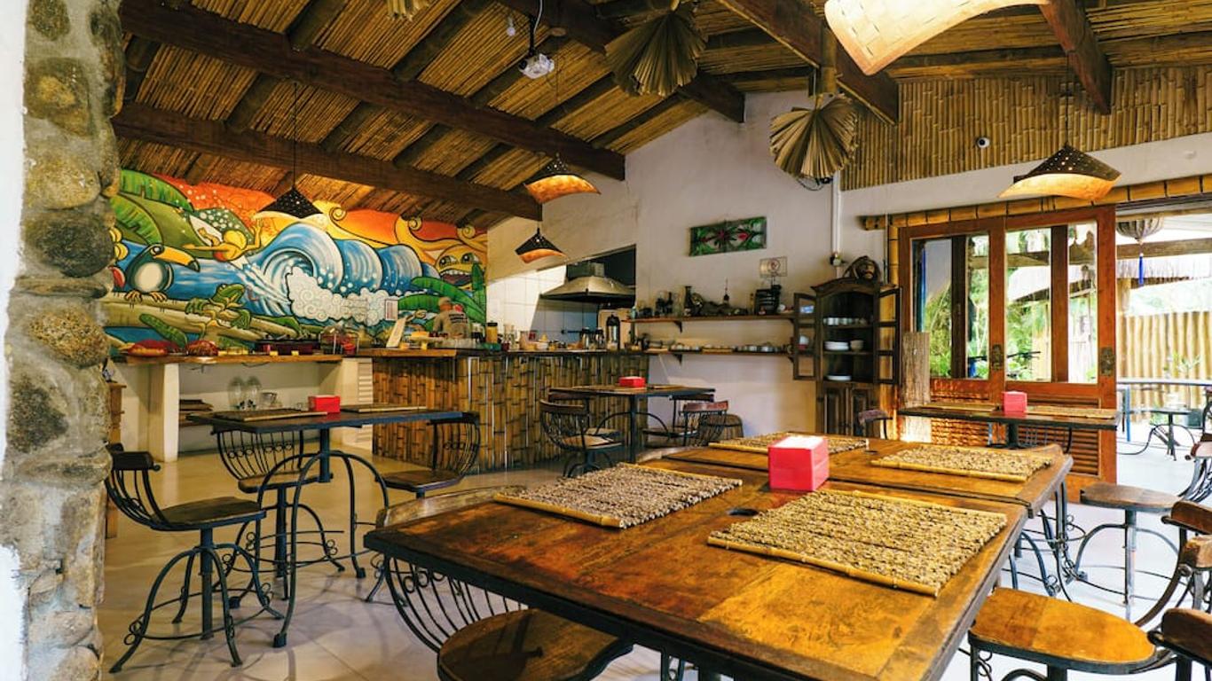 峇里島伊塔馬布卡套房酒店 - 烏貝蘭迪亞