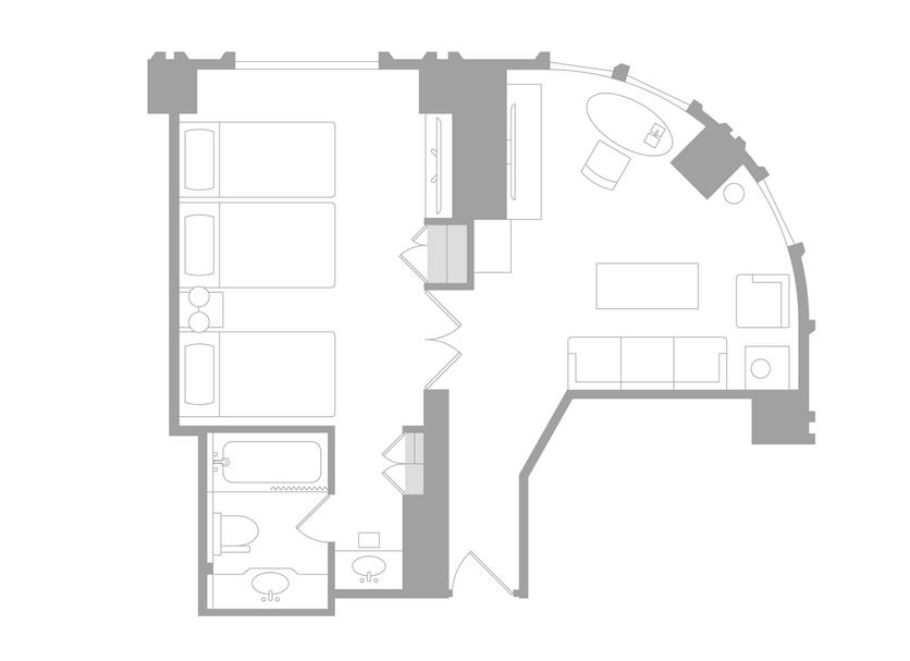 Floorplan 相片