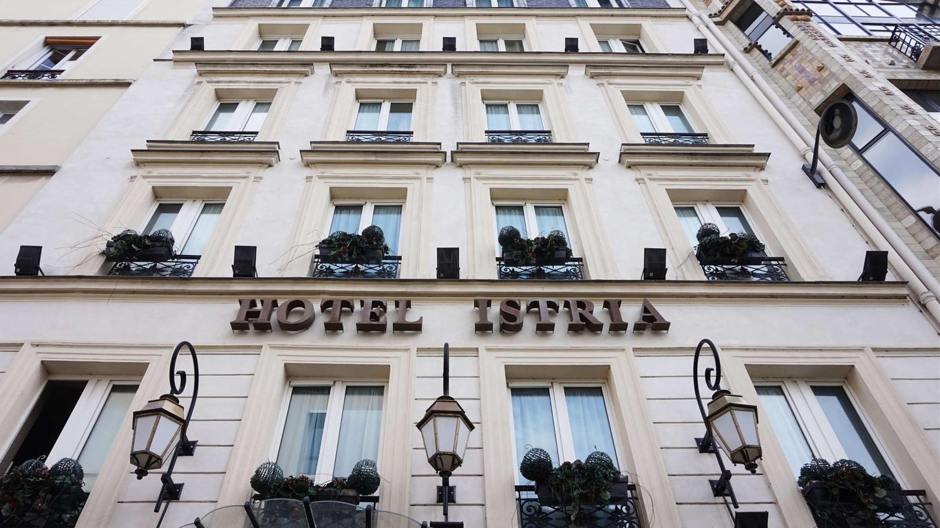 伊斯特拉巴黎酒店 - 巴黎