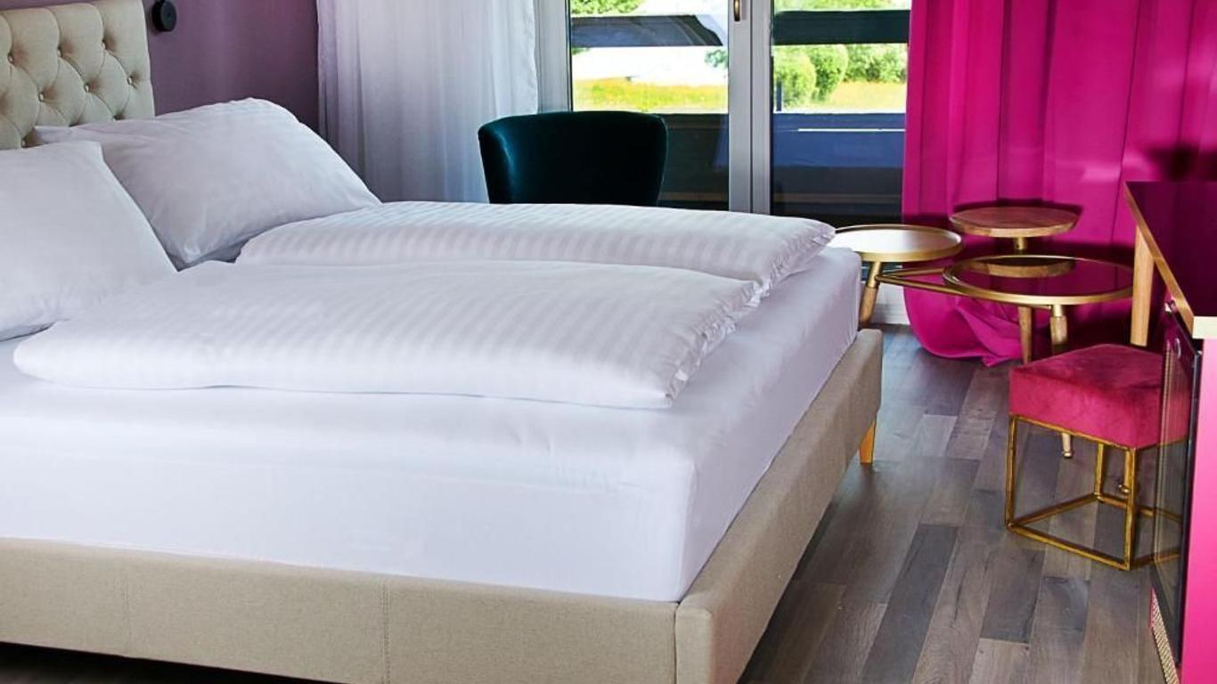 Hotel Eden Park