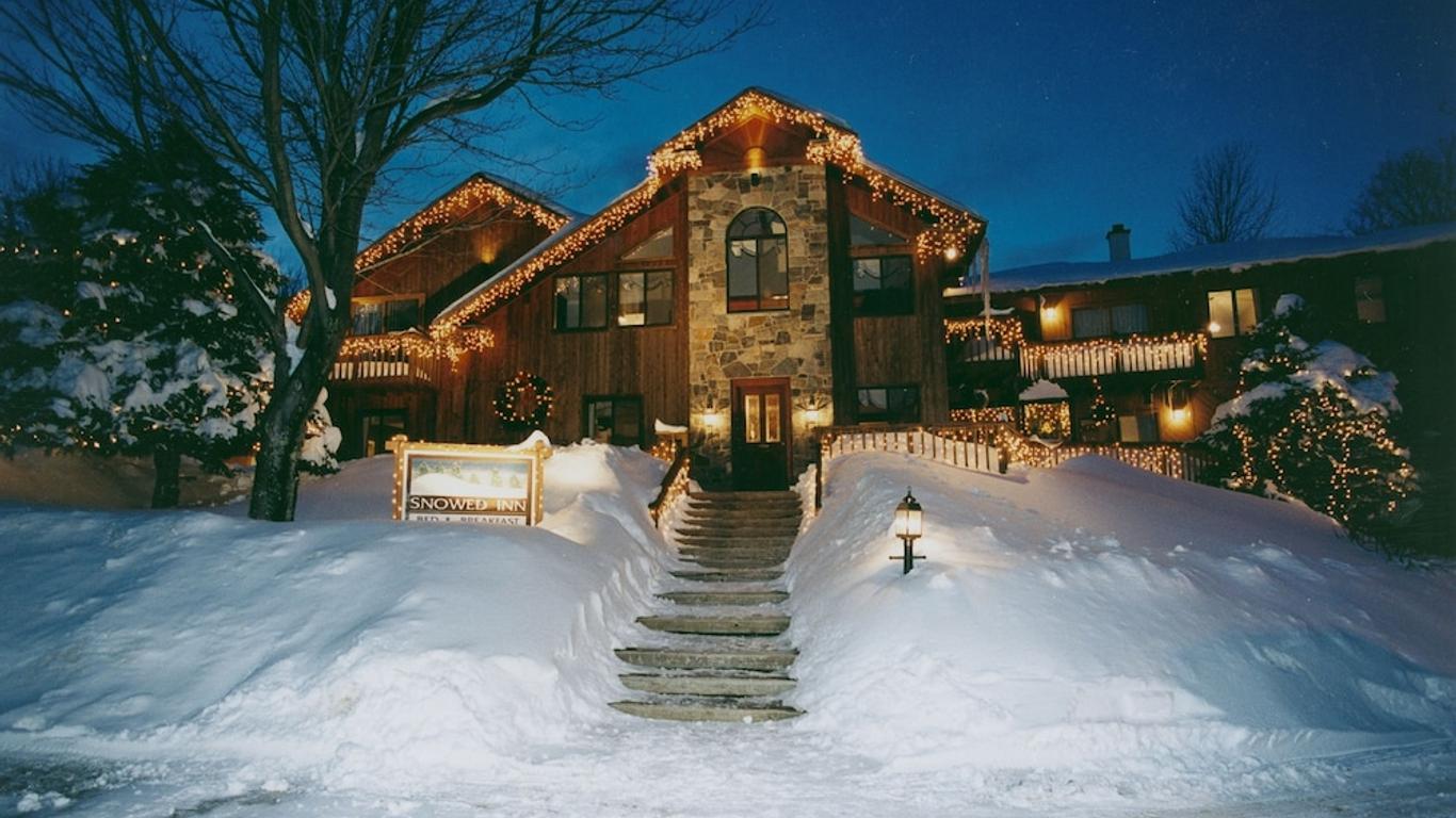 下雪酒店 - 基林頓