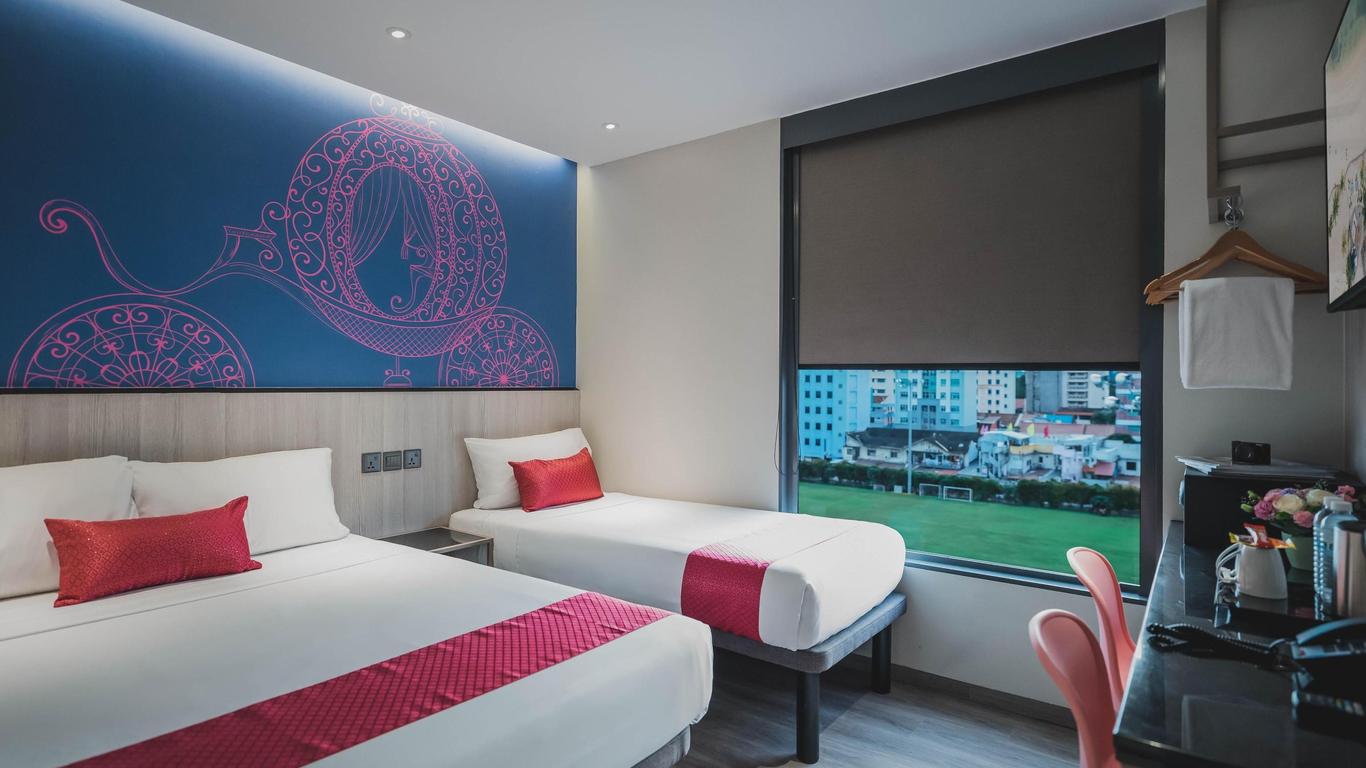 新加坡81酒店- 公主