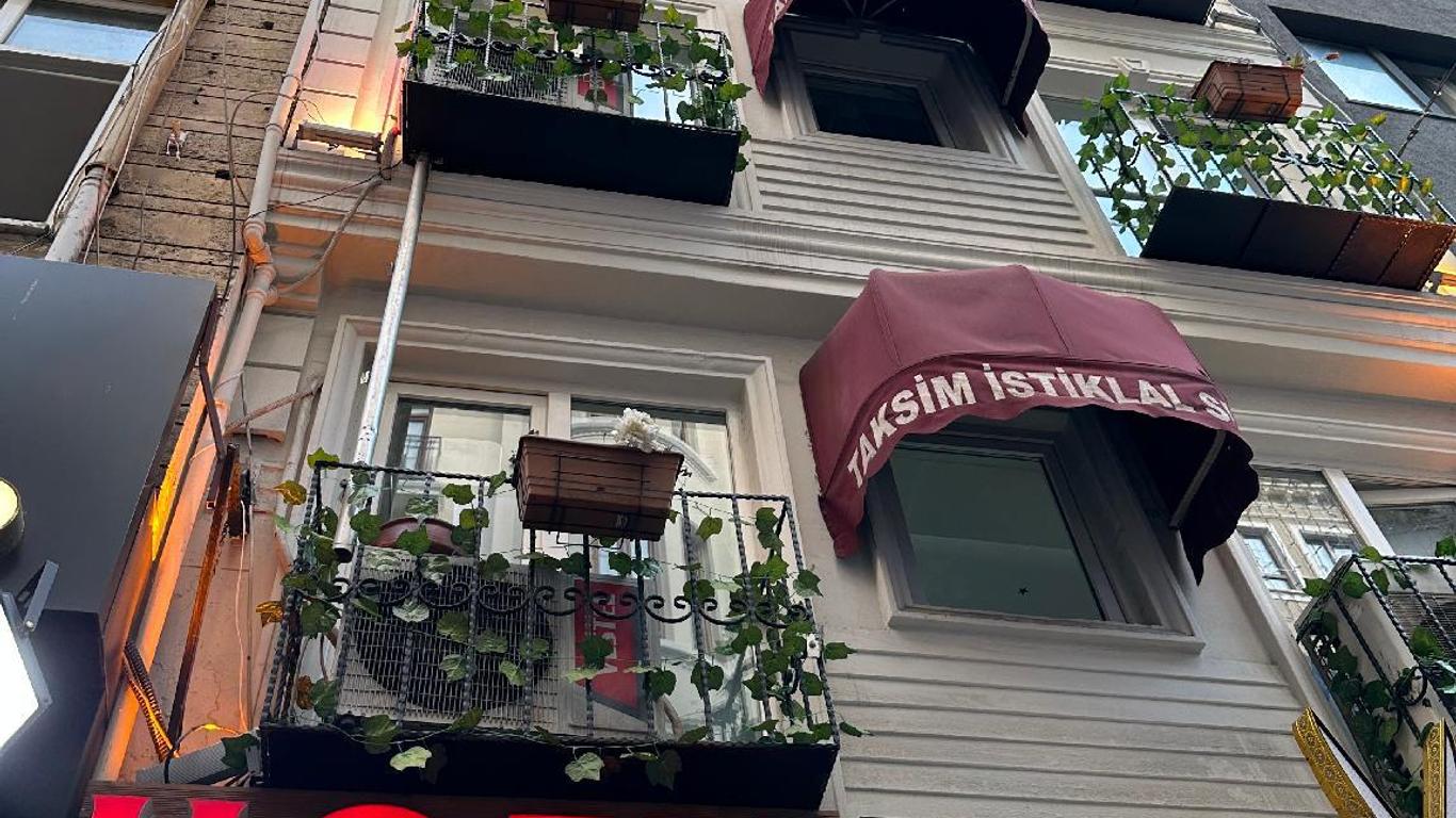 塔克西姆伊斯提克拉爾套房酒店 - 伊斯坦堡
