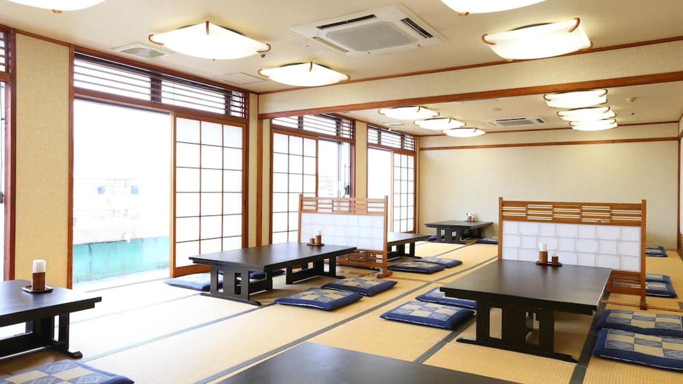 熊本法華俱樂部飯店
