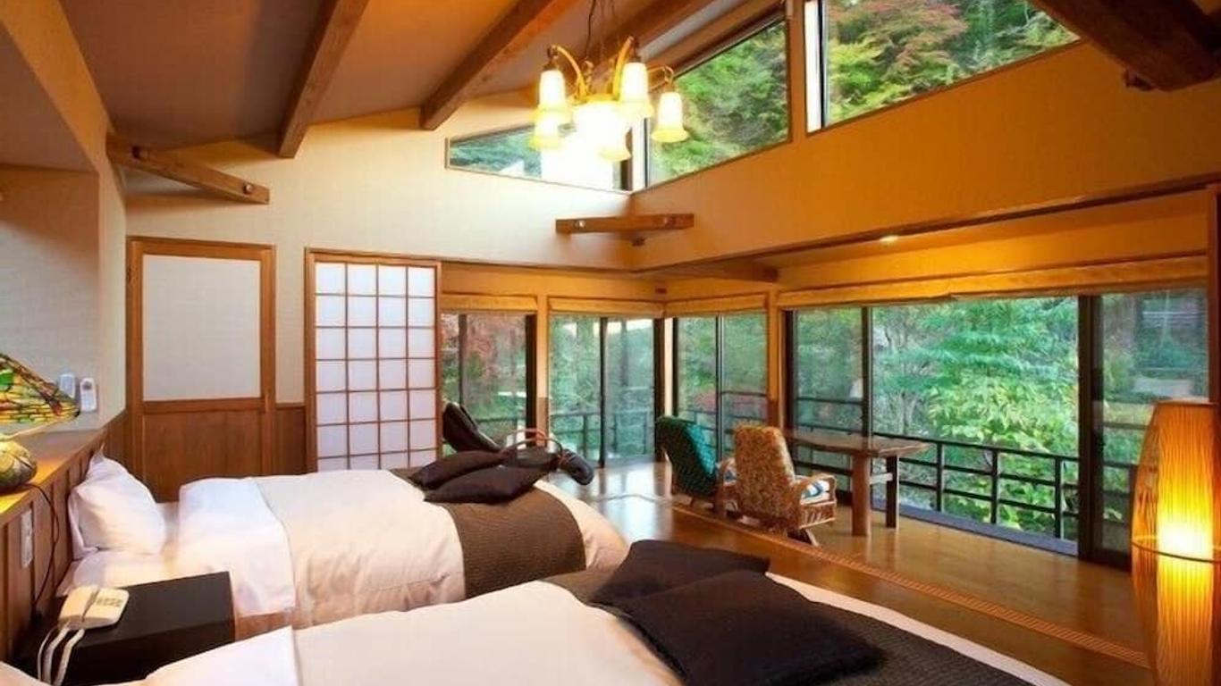 元龍帆山亭旅館