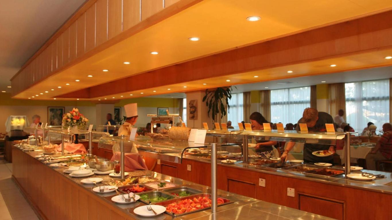 安提崗尼酒店 - 普它肋斯
