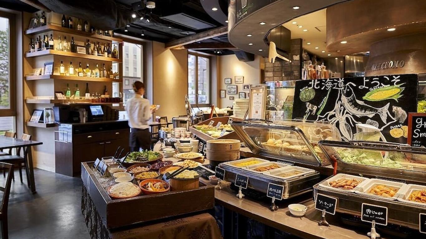札幌薄野大和roynet飯店