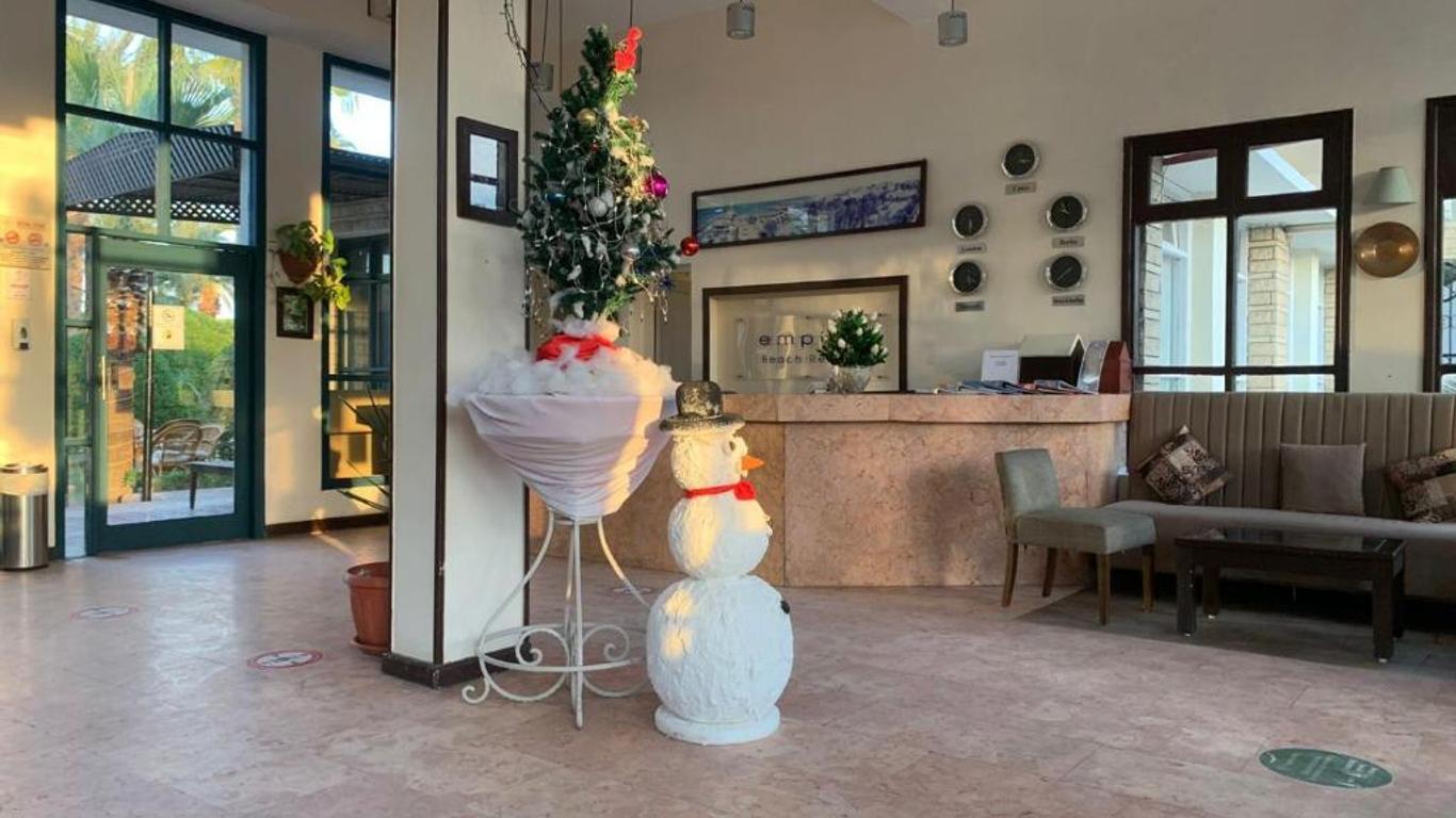 赫爾格達帝國海灘度假村酒店