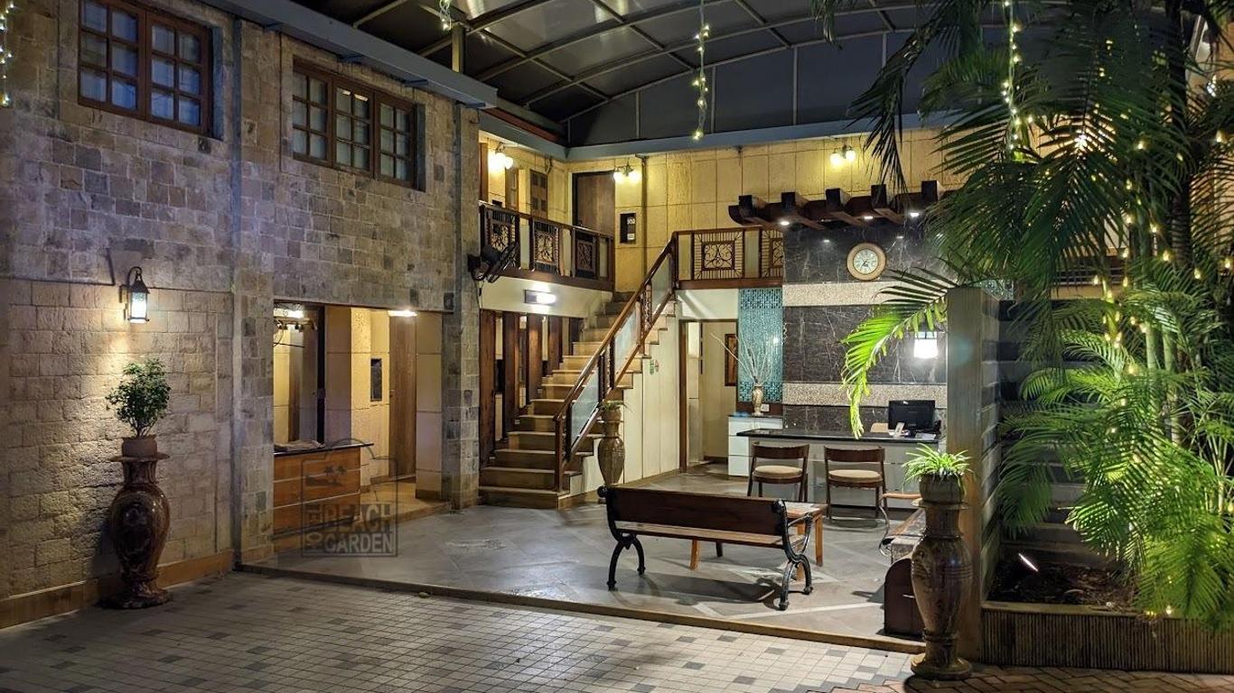 海灘花園酒店 - 孟買