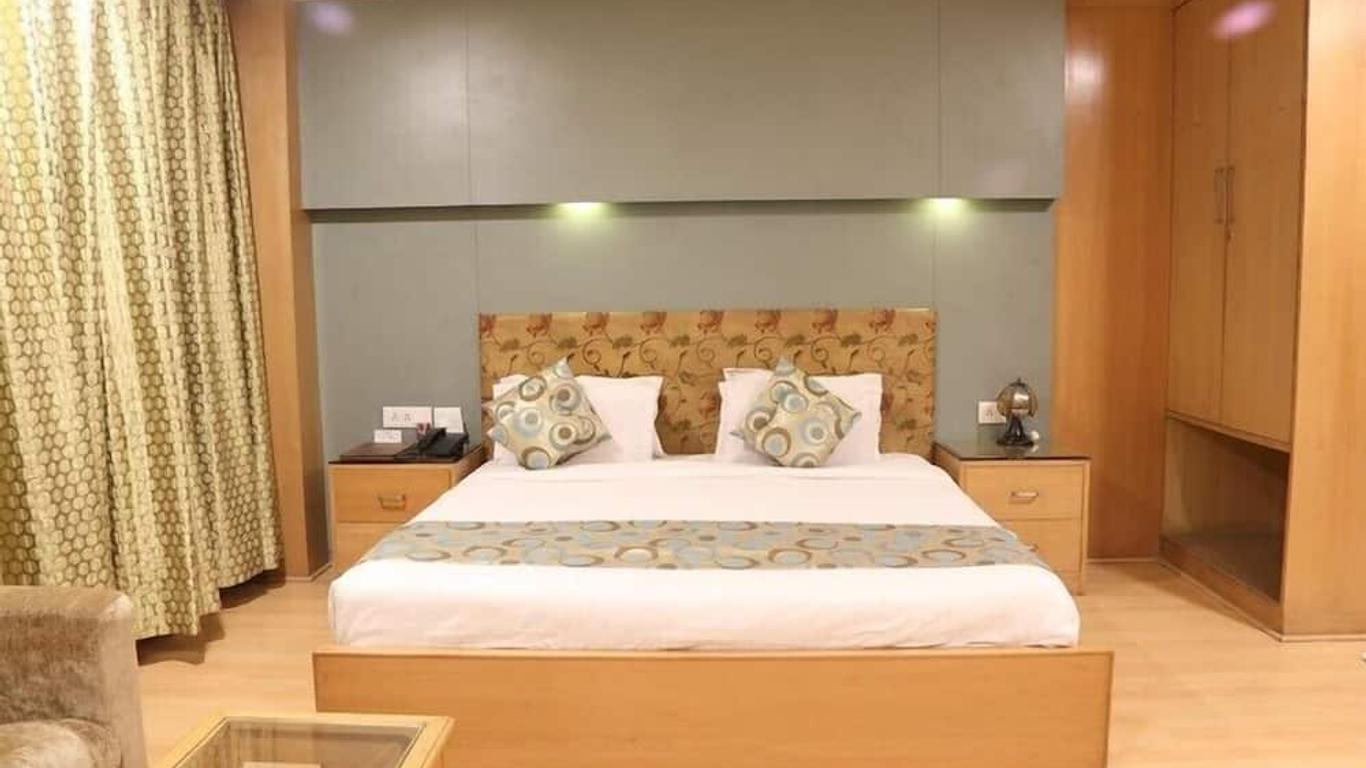 奇拉格公寓酒店 - 新德里