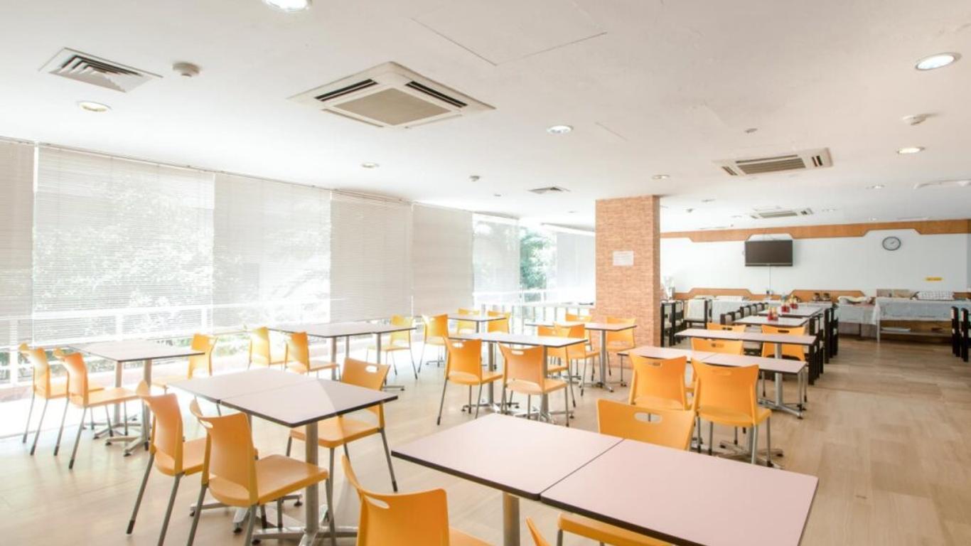 巴西班讓飯店