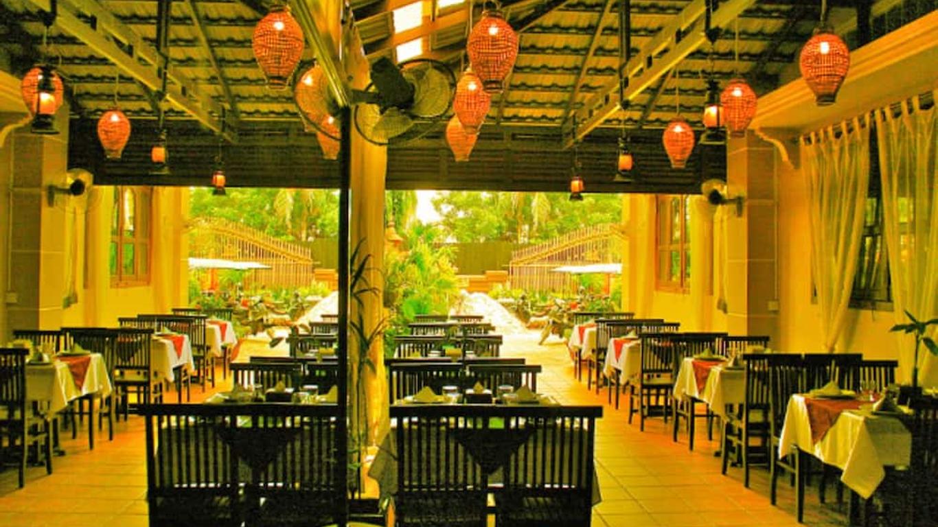 光輝吳哥公寓飯店
